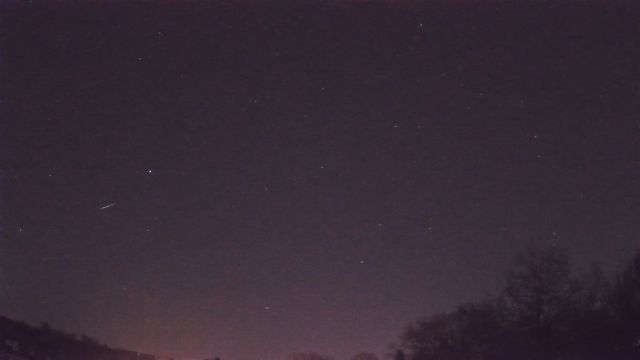 AMS33 meteor