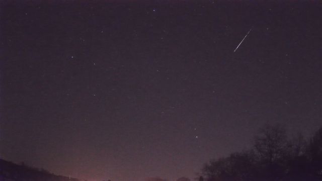 AMS33 meteor