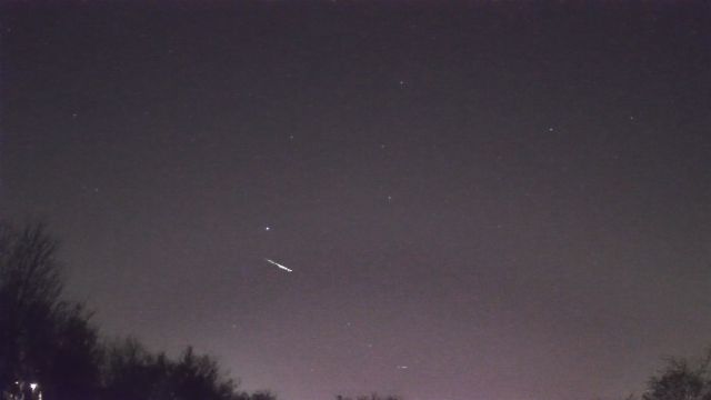 AMS33 meteor