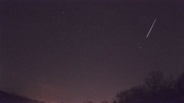 AMS33 meteor
