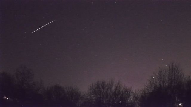 AMS33 meteor