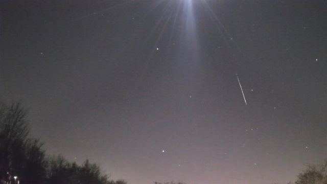 AMS33 meteor