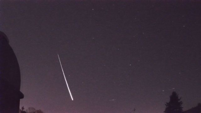 AMS33 meteor