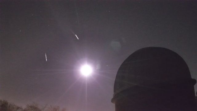 AMS33 meteor