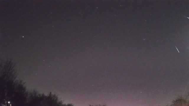 AMS33 meteor