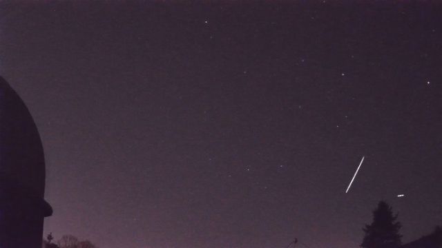 AMS33 meteor