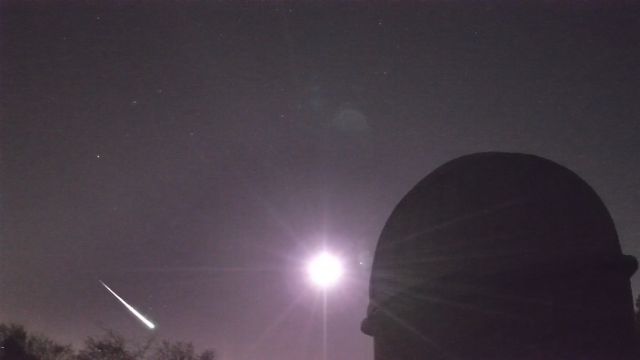 AMS33 meteor