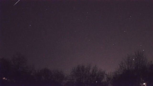 AMS33 meteor