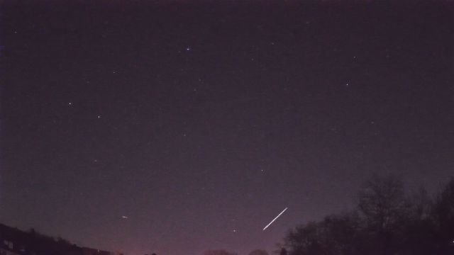 AMS33 meteor