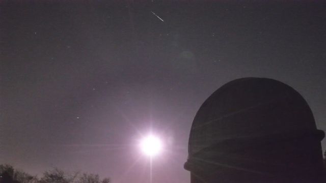 AMS33 meteor