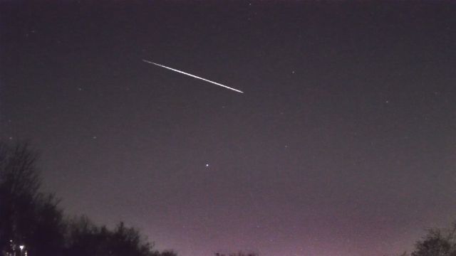 AMS33 meteor