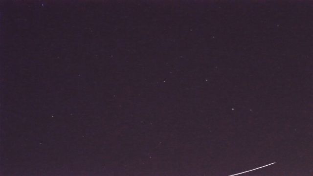 AMS33 meteor