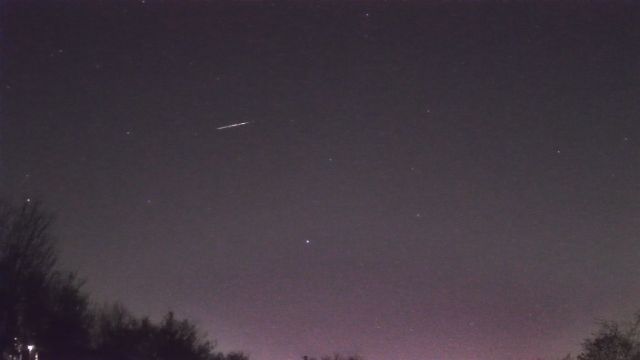 AMS33 meteor