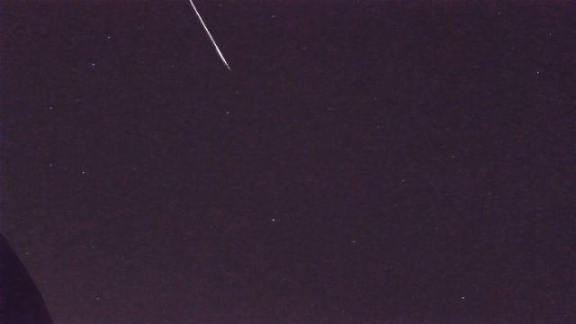 AMS33 meteor