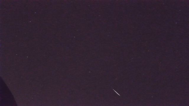 AMS33 meteor