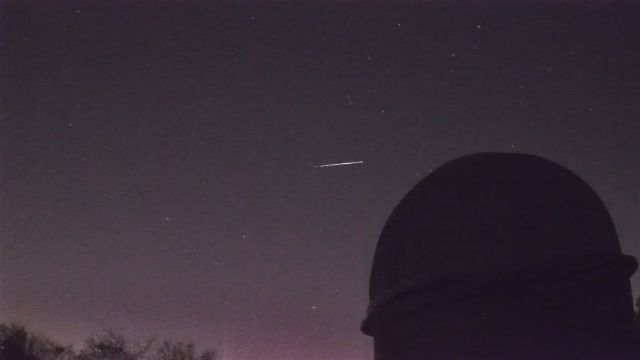 AMS33 meteor