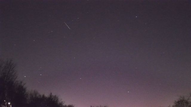 AMS33 meteor