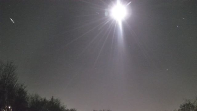 AMS33 meteor
