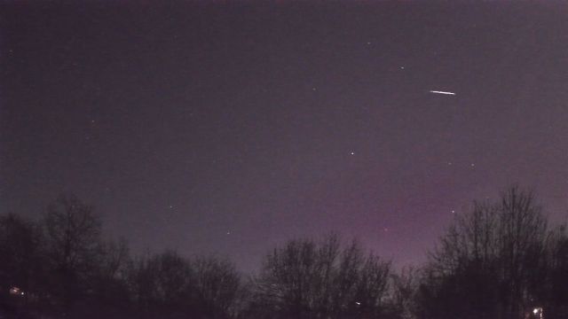 AMS33 meteor