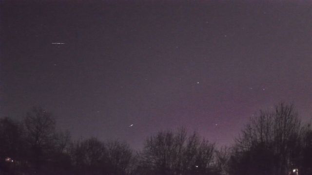 AMS33 meteor