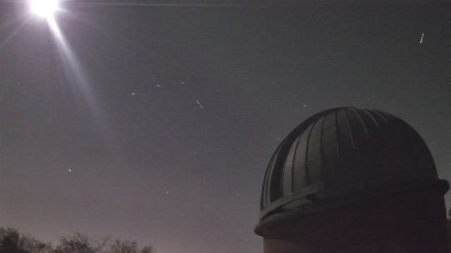 AMS33 meteor