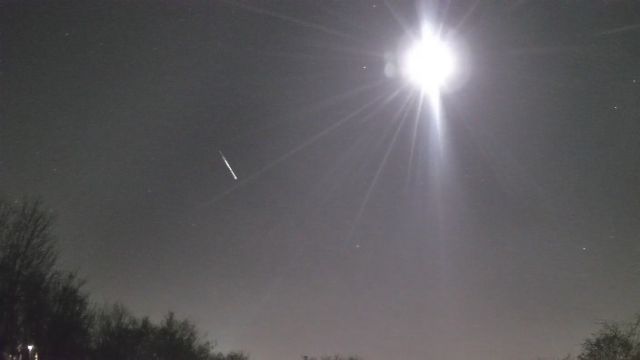 AMS33 meteor