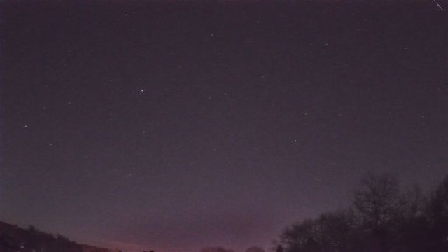 AMS33 meteor