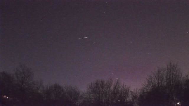 AMS33 meteor