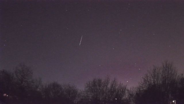 AMS33 meteor
