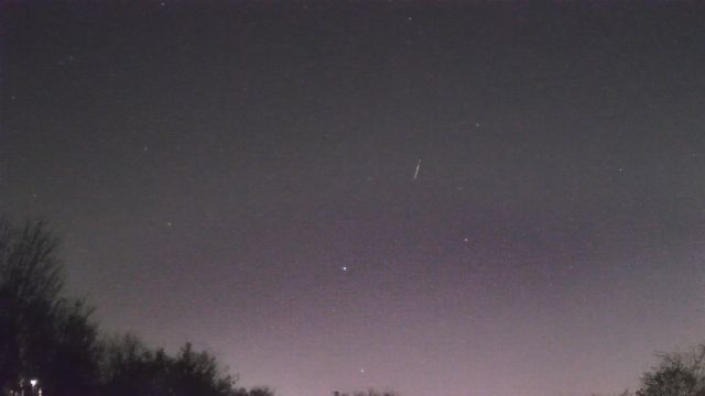 AMS33 meteor