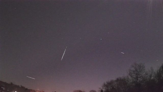 AMS33 meteor