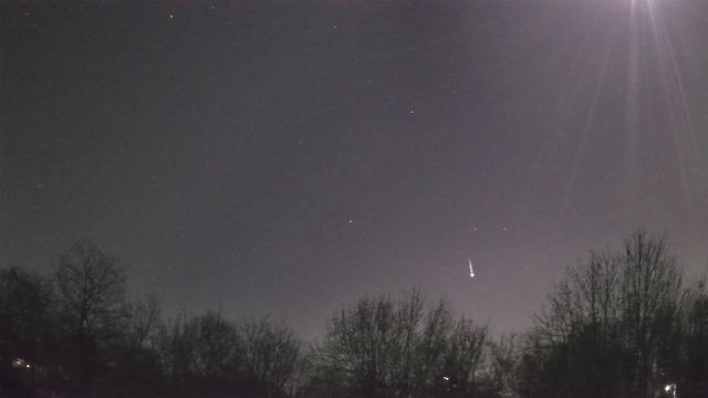 AMS33 meteor