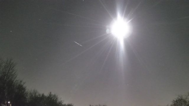 AMS33 meteor