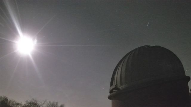 AMS33 meteor