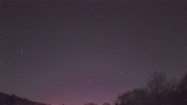 AMS33 meteor