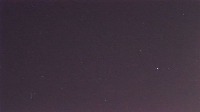 AMS33 meteor