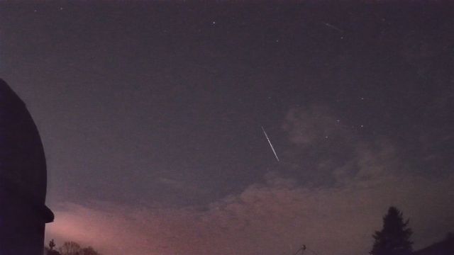 AMS33 meteor