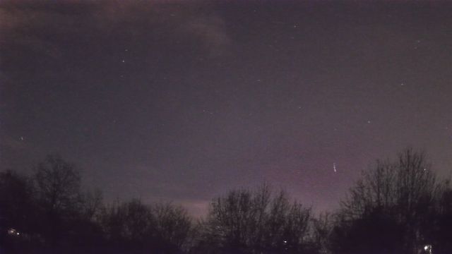 AMS33 meteor