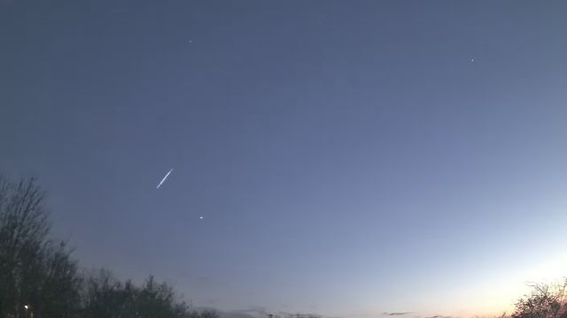AMS33 meteor