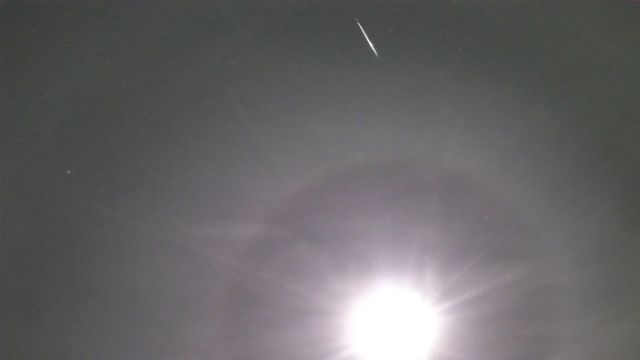 AMS33 meteor