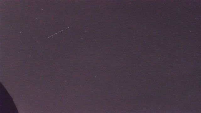AMS33 meteor