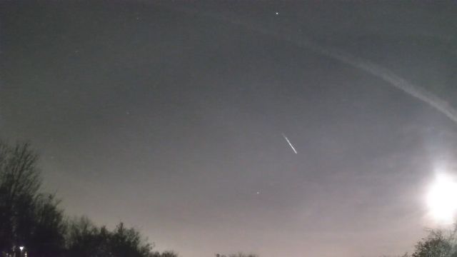 AMS33 meteor