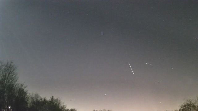AMS33 meteor
