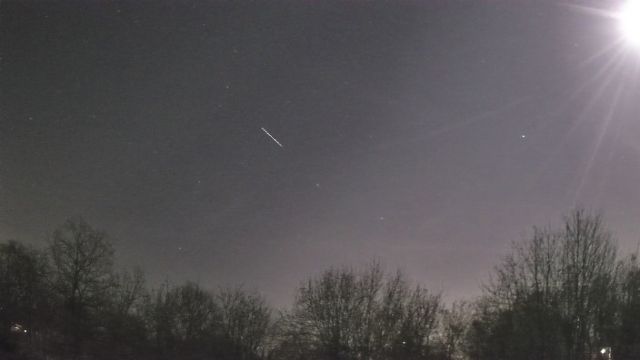 AMS33 meteor