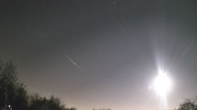 AMS33 meteor