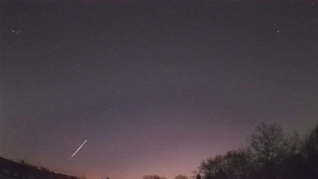 AMS33 meteor