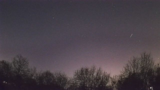 AMS33 meteor