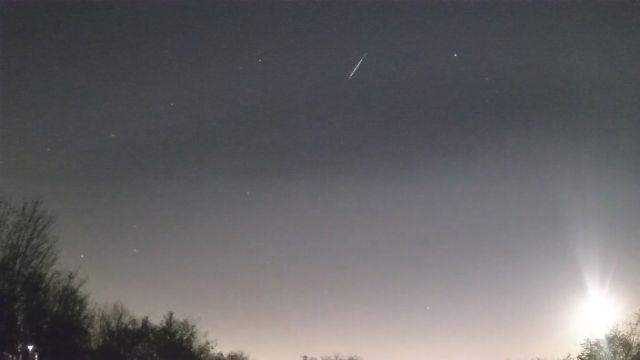 AMS33 meteor