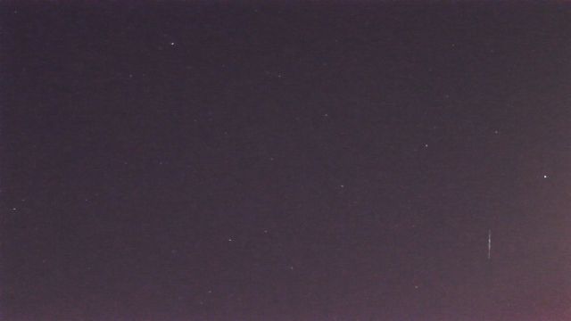 AMS33 meteor