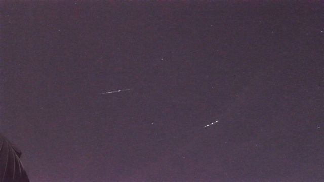 AMS33 meteor
